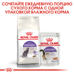 Royal Canin Sterilised 37 - фото4
