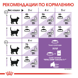 Royal Canin Sterilised 7+ 400г- фото2
