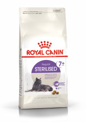 Royal Canin Sterilised 7+ 400г- фото
