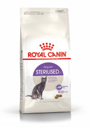 Royal Canin Sterilised 37 - фото2
