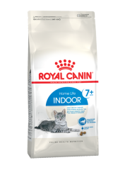 Royal Canin Indoor 7+ 0.4кг- фото2