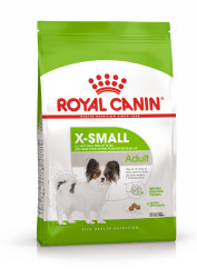 Royal Canin X-Small Adult, 0,5кг- фото