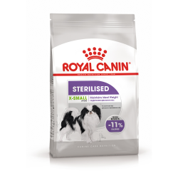 Royal Canin X-Small Sterilised 500г- фото5