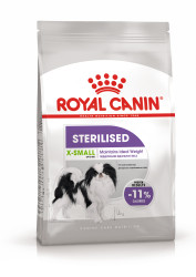 Royal Canin X-Small Sterilised 500г- фото2