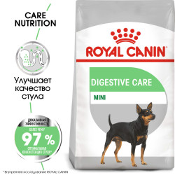 Royal Canin Mini Digestive Care 1кг
- фото