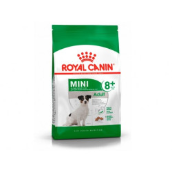 Корм Royal Canin Mini Adult 8+ для собак 2кг