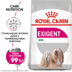 Royal Canin Mini Exigent 1кг- фото