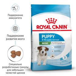 Royal Canin Mini Puppy, 0.8кг- фото3
