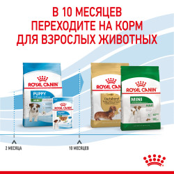 Royal Canin Mini Puppy, 0.8кг- фото9