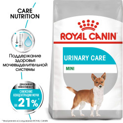 Royal Сanin Mini Urinary Care 1кг- фото