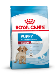 Royal Canin, Medium Puppy 3кг
- фото