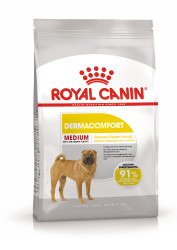 Royal Canin Medium Dermacomfort 3кг
- фото2