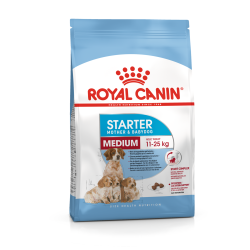 Royal Canin Medium Starter 4кг
- фото3