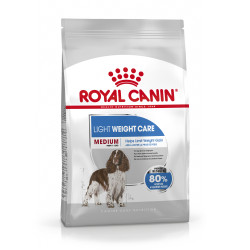 Royal Canin Medium Light Weight Care 3кг- фото2