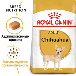 Royal Canin Chihuahua Adult, 3кг- фото