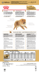 Royal Canin Pomeranian Adult, 1.5кг- фото5