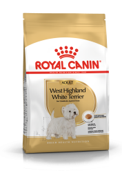 Royal Canin West Highland Whire Terrier 1.5кг- фото