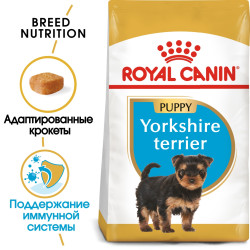 Royal Canin Yorkshire Terrier Puppy 0.5кг- фото2