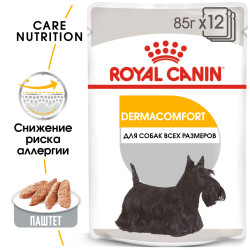 Royal Canin Dermacomfort Canine Adult, 85г- фото