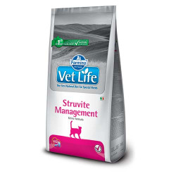 Farmina Vet Life Management Struvite Cat, 5 кг
