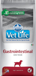 Farmina Vet Life Dog Gastrointestinal, 12кг