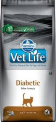 Farmina Vet Life Diabetic Cat, 10кг