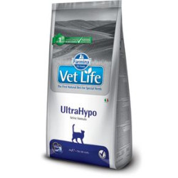 Farmina Vet Life UltraHypo Cat, 10кг