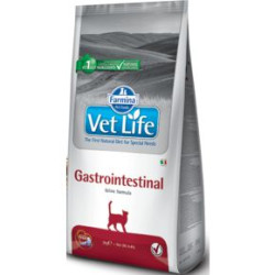 Farmina Vet Life Gastrointestinal Cat, 10кг