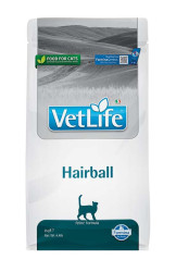Farmina Vet Life Hairball Cat, 10кг